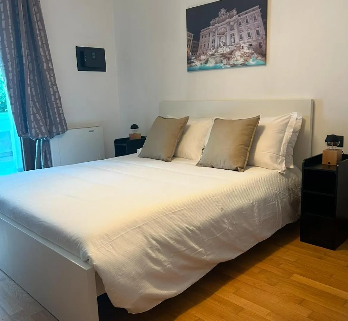 Bed & Breakfast Dina Suite Rome Italy