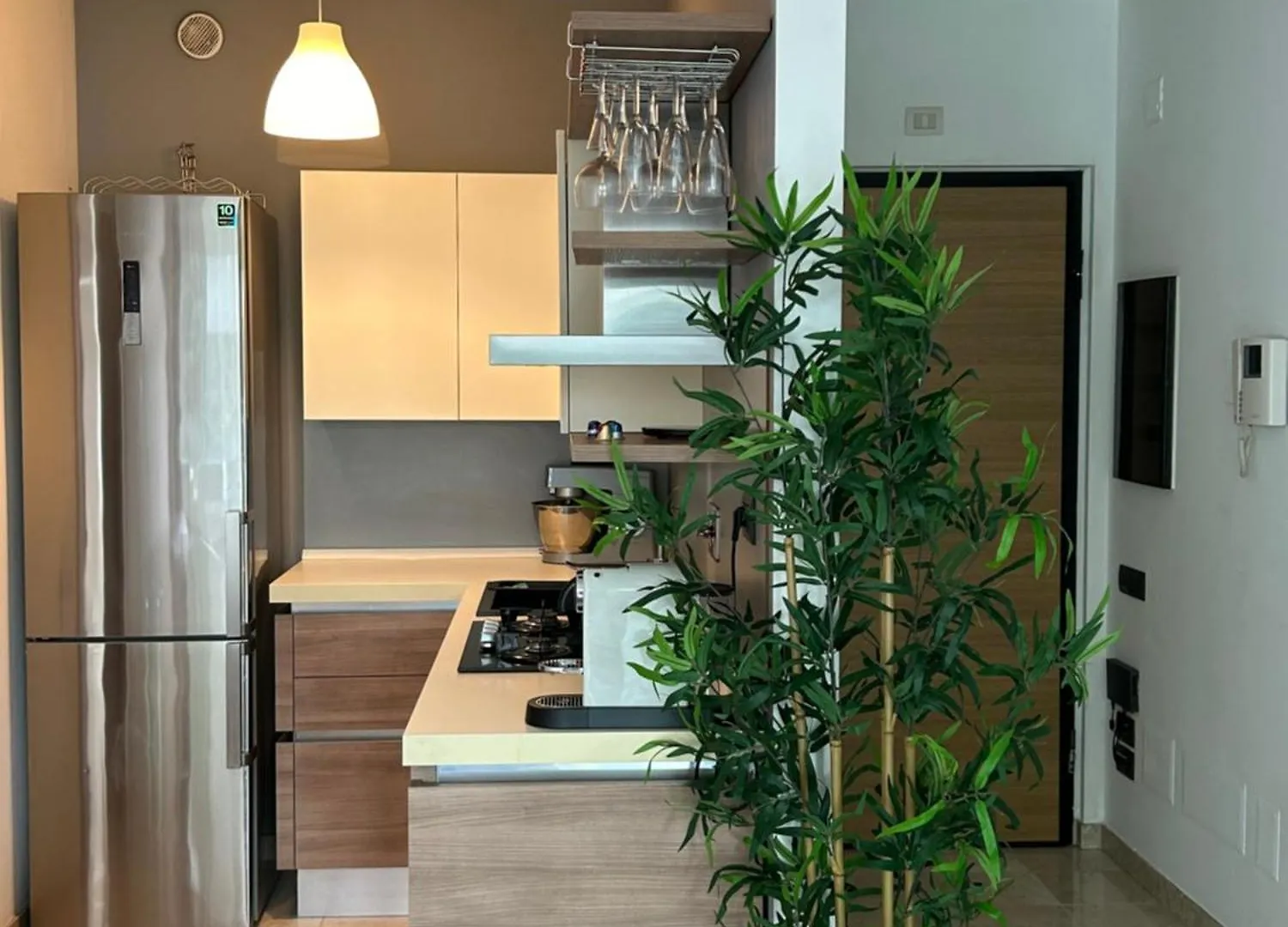 Alojamento de Acomodação e Pequeno-almoço Dina Suite Roma