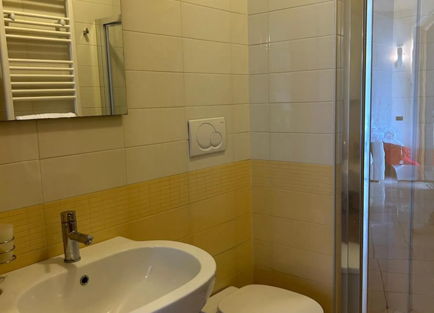 Bed & Breakfast Dina Suite Rome Italy