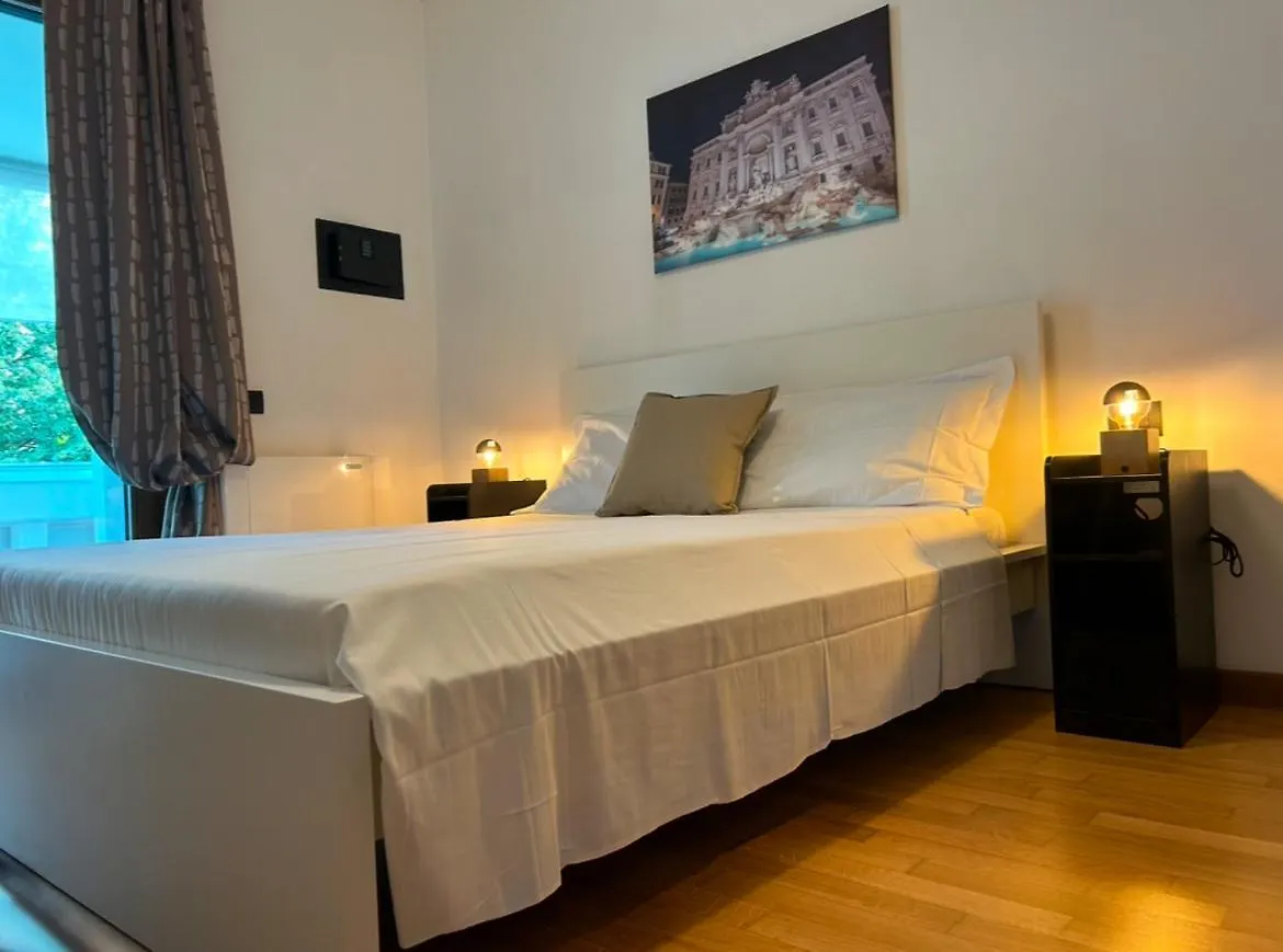 Dina Suite Rome